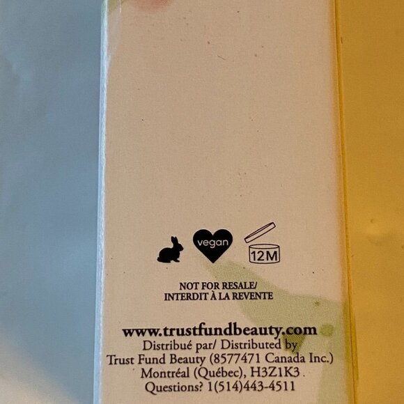 Trust Fund Beauty Lipgasm in Unprofessional | NEW in Box - Picture 6 of 6